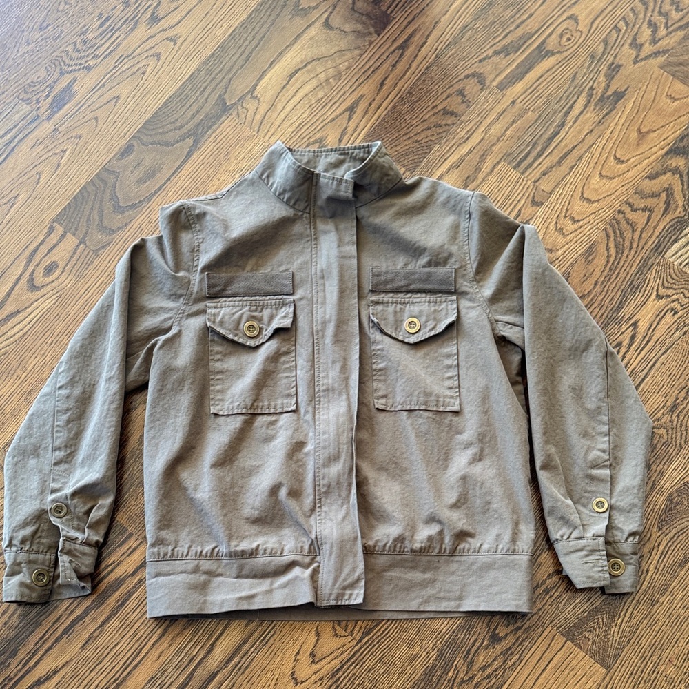 Women’s utility jacket